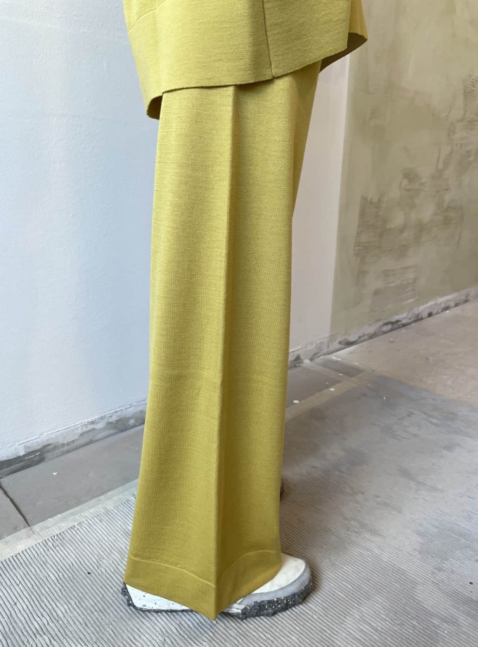 Pantalone lana merinos  Liviana Conti