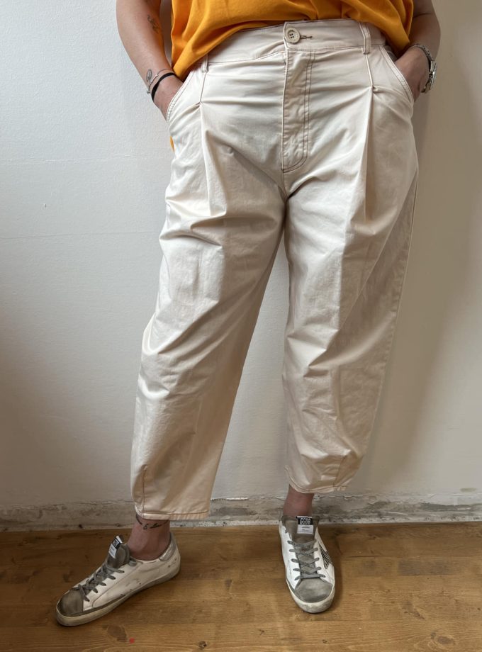 Pantalone slouchy Manila Grace