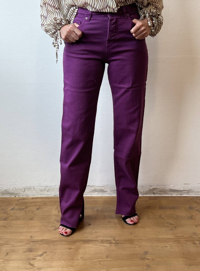 Pantalone Jeans  Meme Road