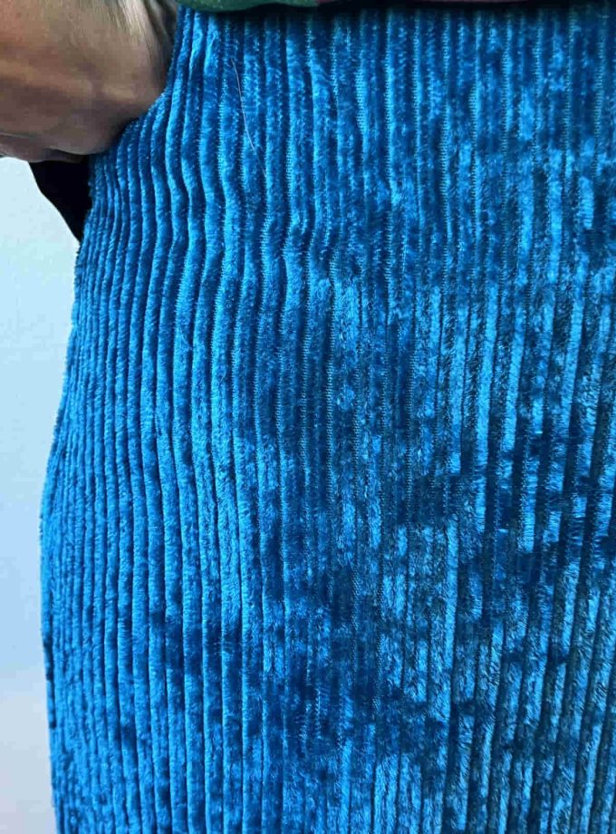 Pantalone in velluto Ottod'Ame