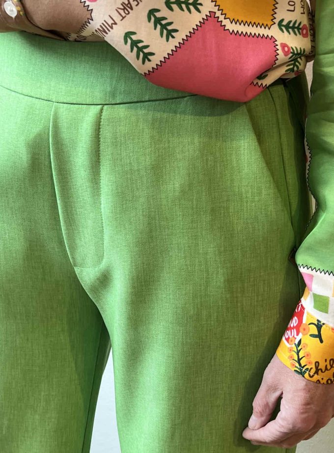 Pantalone basico Meme Road