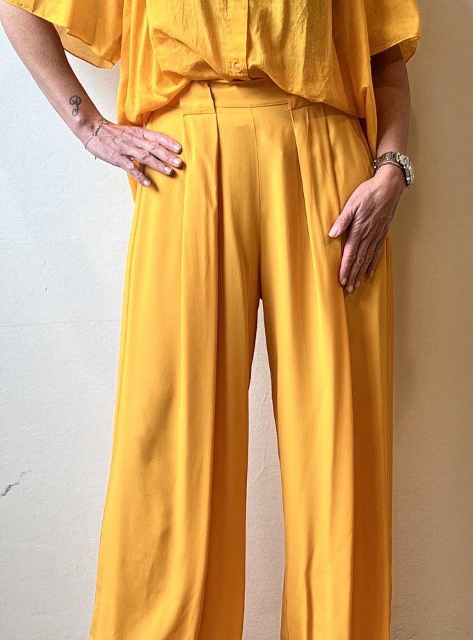 Pantalone palazzo  Meme Road