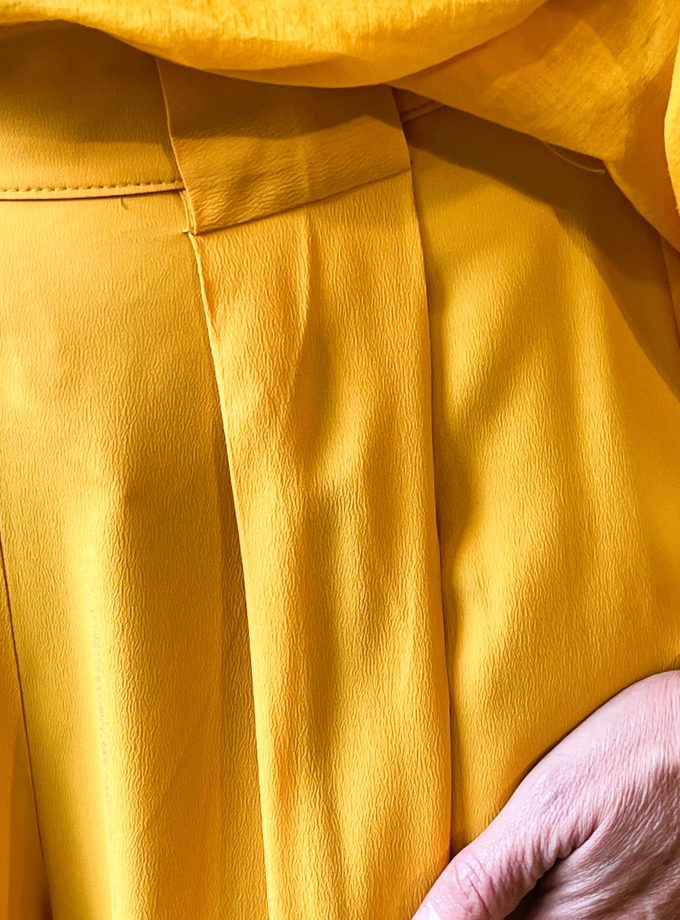 Pantalone palazzo  Meme Road