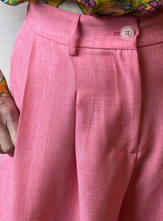 Pantalone wide leg Meme Road