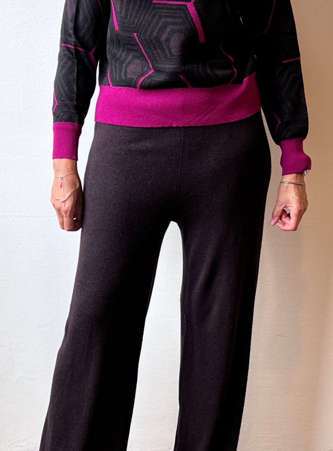 Pantalone in maglia Anonyme