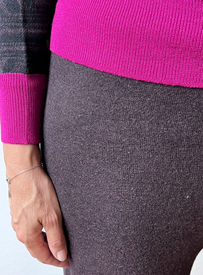 Pantalone in maglia Anonyme