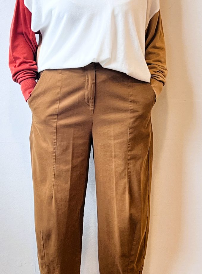 Pantalone baggy Alessia Santi