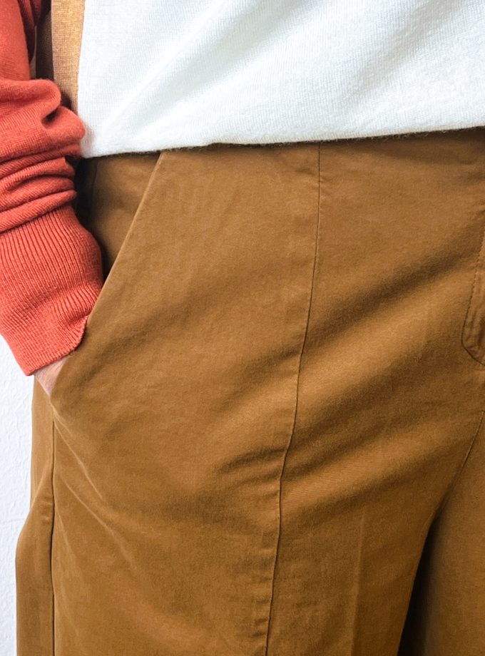 Pantalone baggy Alessia Santi