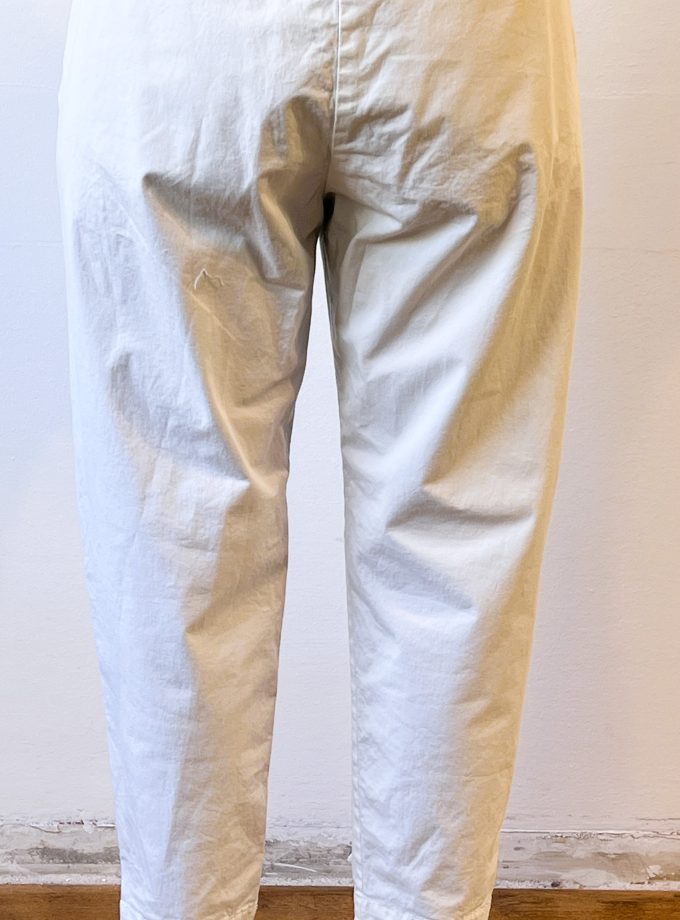 Pantalone baggy con alamari Manila Grace