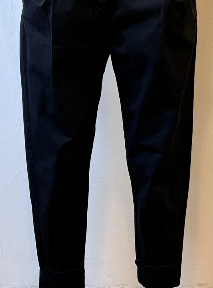 Pantalone baggy con alamari Manila Grace