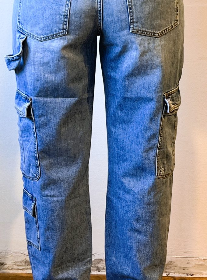 Jeans cargo Manila Grace