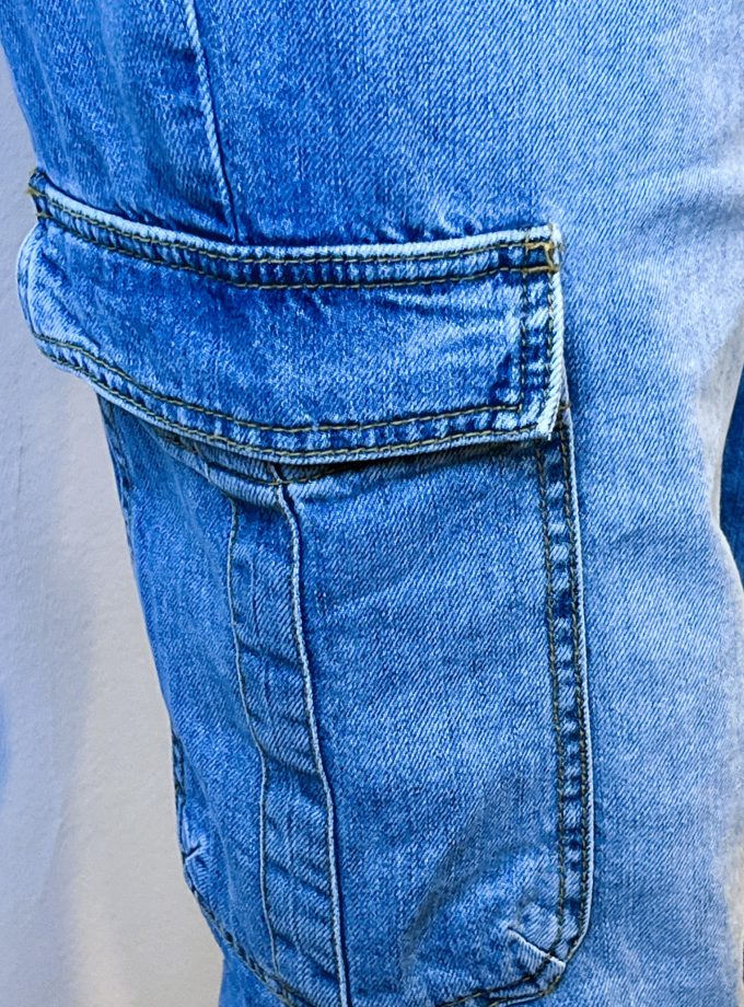 Jeans cargo Manila Grace