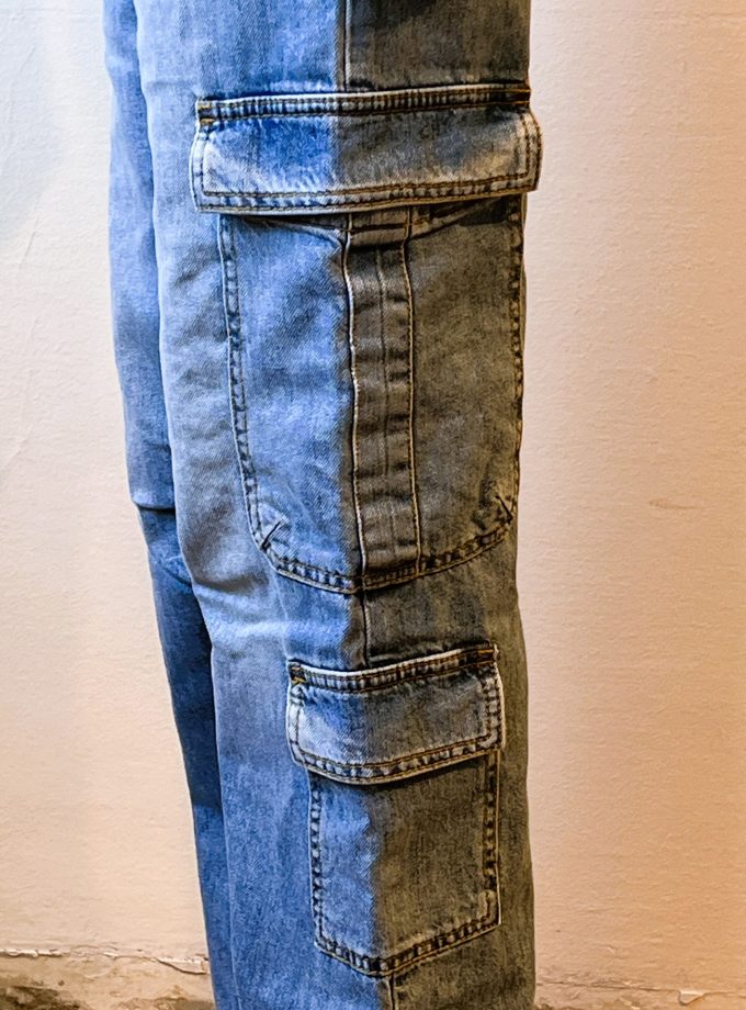 Jeans cargo Manila Grace