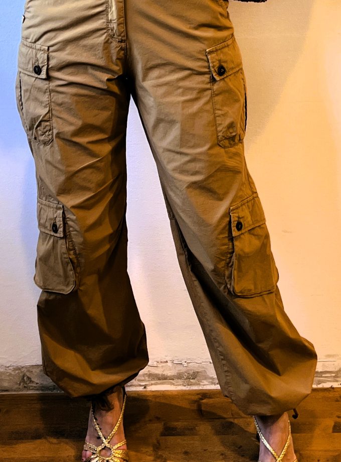 Pantalone cargo Manila Grace