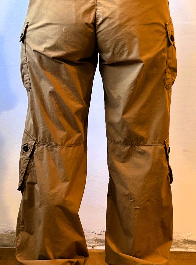 Pantalone cargo Manila Grace