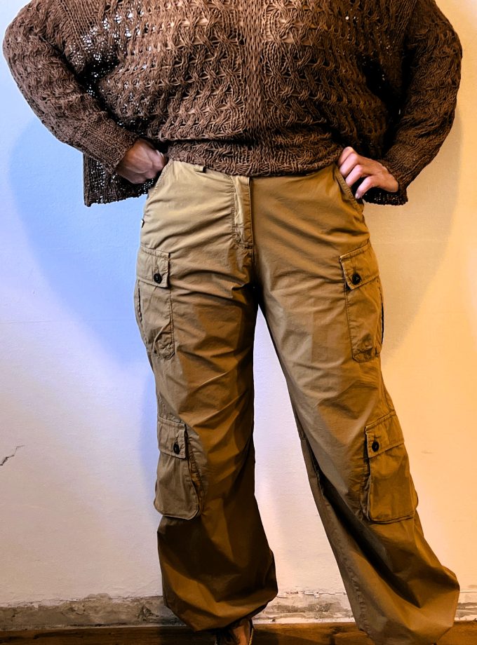 Pantalone cargo Manila Grace