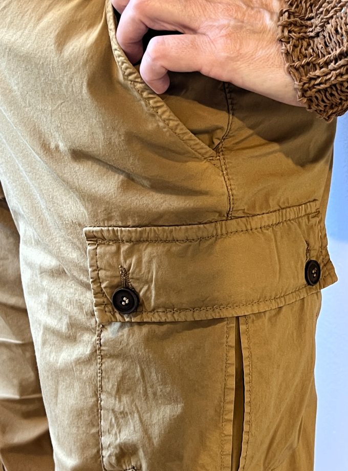 Pantalone cargo Manila Grace