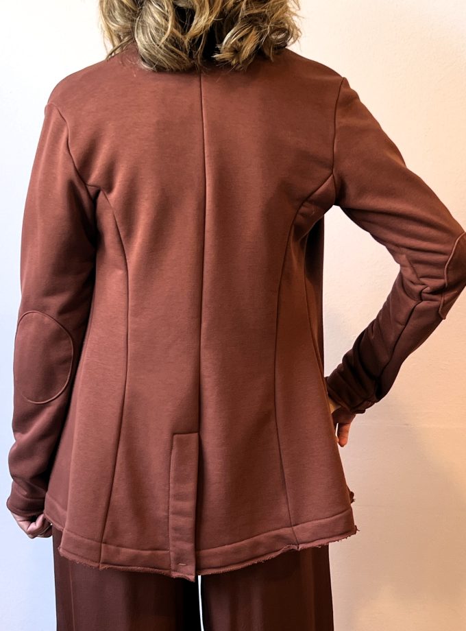 Giacca in felpa Manila Grace