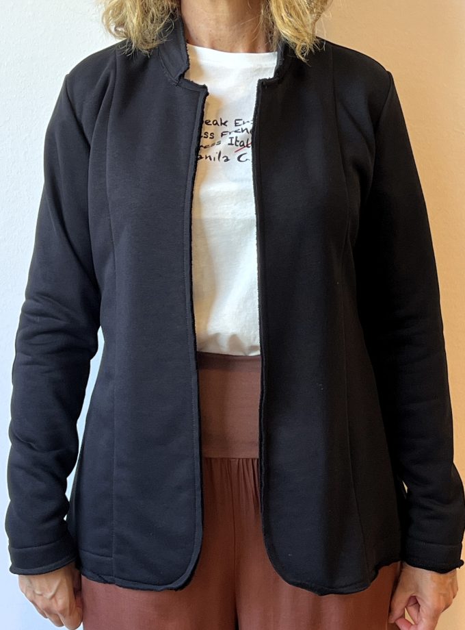 Giacca in felpa Manila Grace