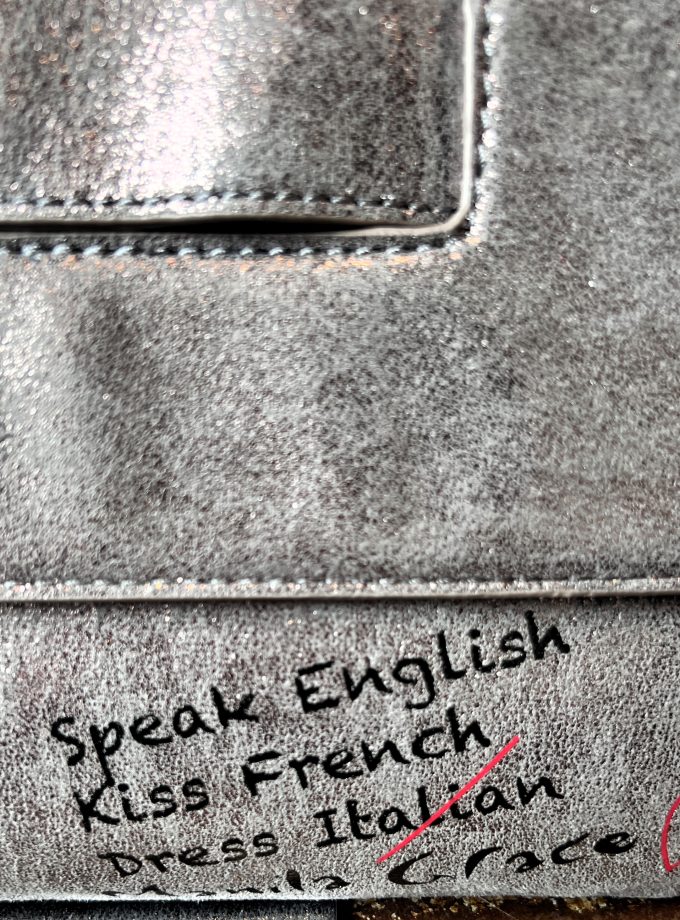 Maxi pochette Manila Grace