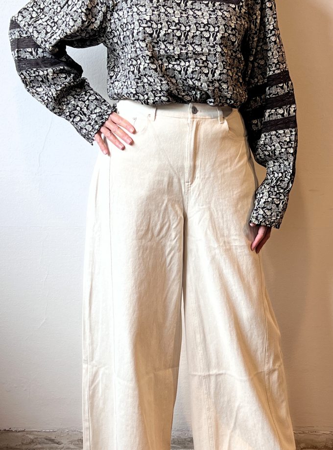 Blusa fantasia Gyliane Frnch