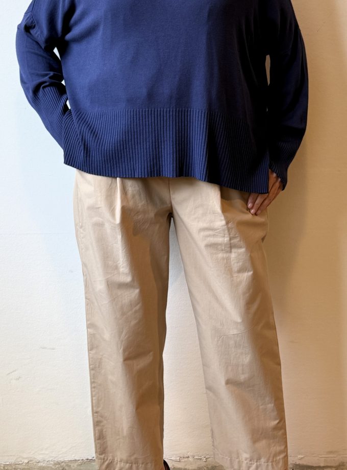 Maglia over asimmetrica Meme Road