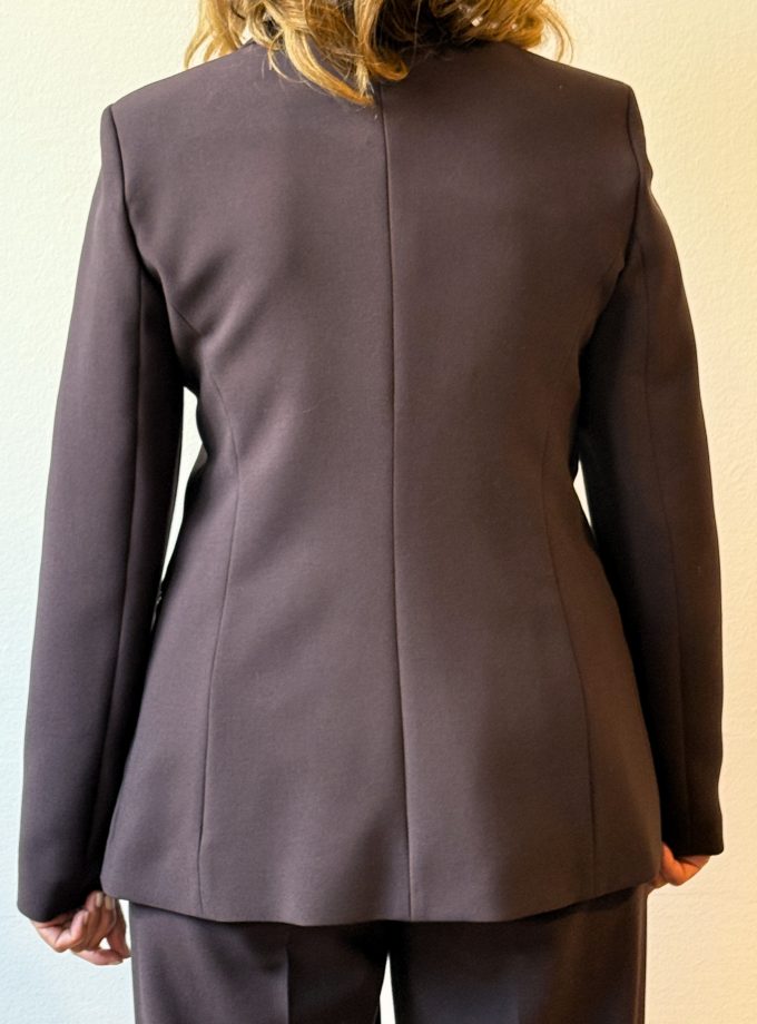 Giacca doppiopetto Ottod'Ame