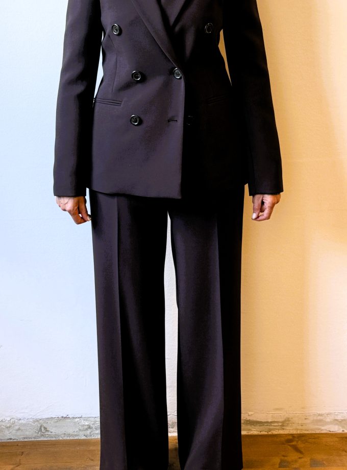 Giacca doppiopetto Ottod'Ame