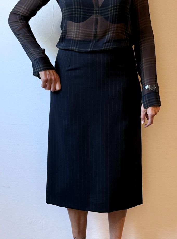 Blusa tartan Ottod'Ame