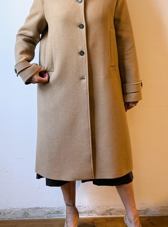 Cappotto midi Ottod'Ame