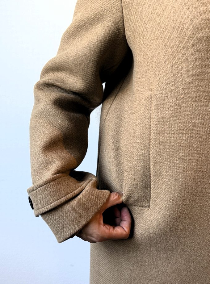 Cappotto midi Ottod'Ame