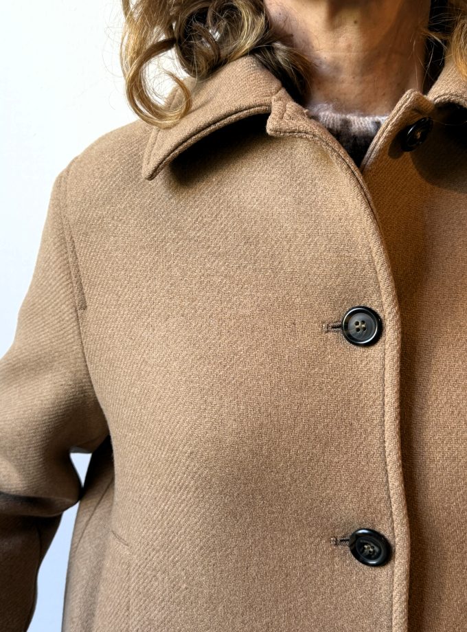 Cappotto midi Ottod'Ame