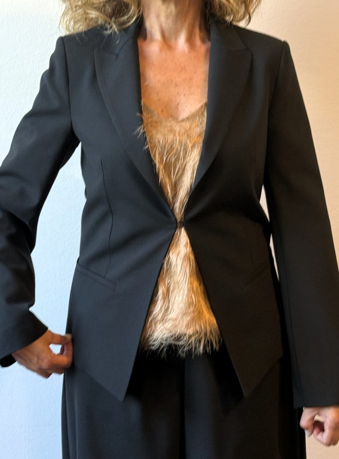 Giacca avvitata Ottod'Ame