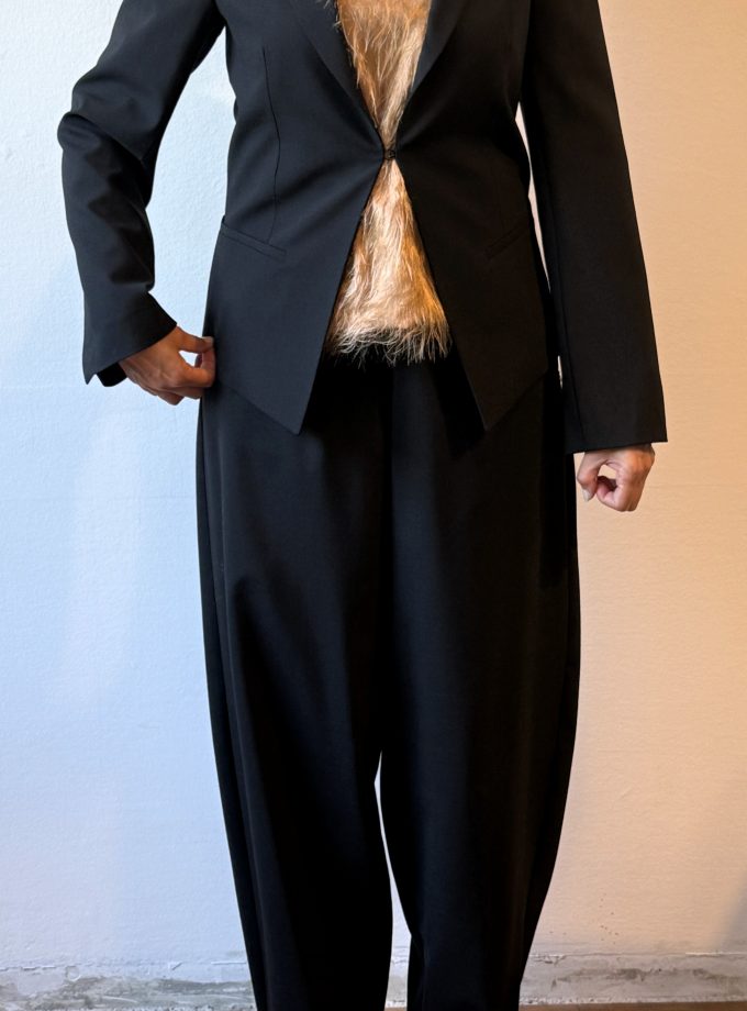 Giacca avvitata Ottod'Ame