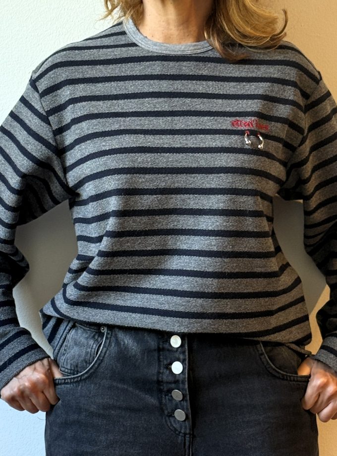 Girocollo piercing Ottod'Ame