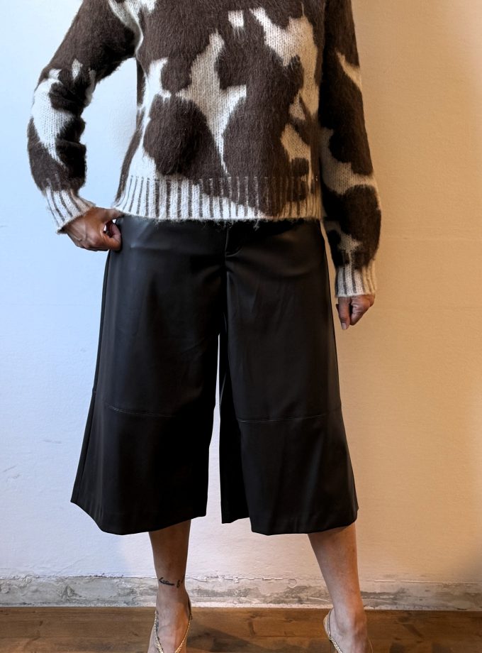 Maglione misto mohair Ottod'Ame