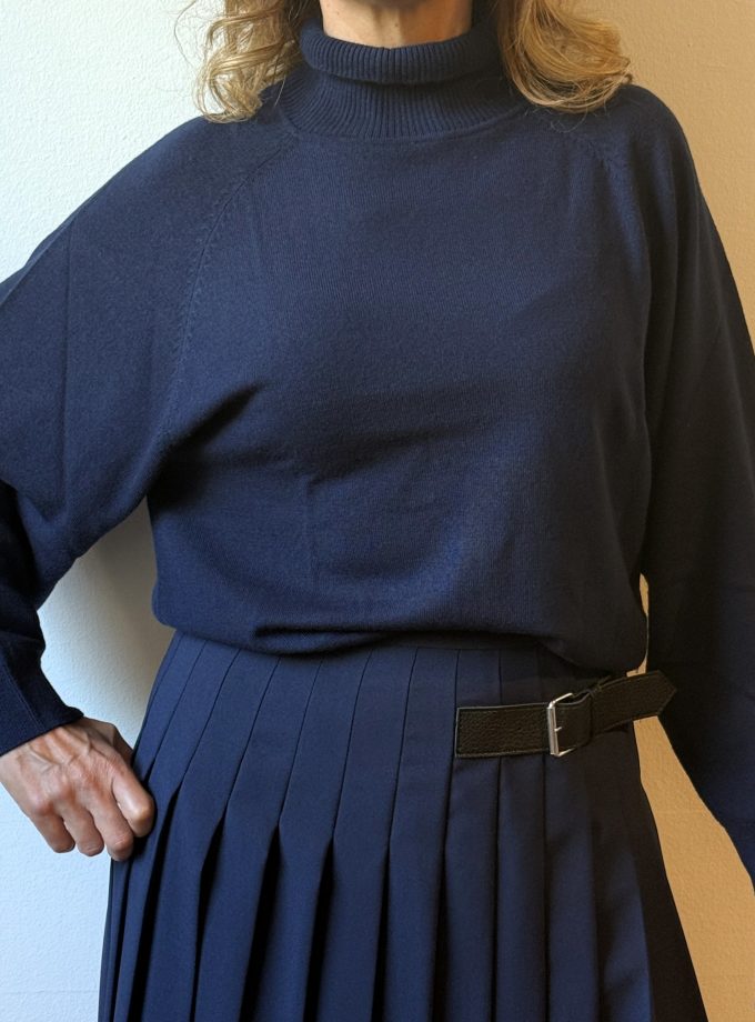 Lupetto pura lana Ottod'Ame