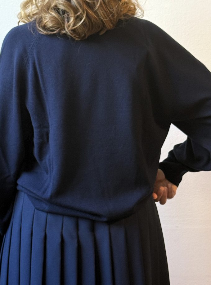 Lupetto pura lana Ottod'Ame