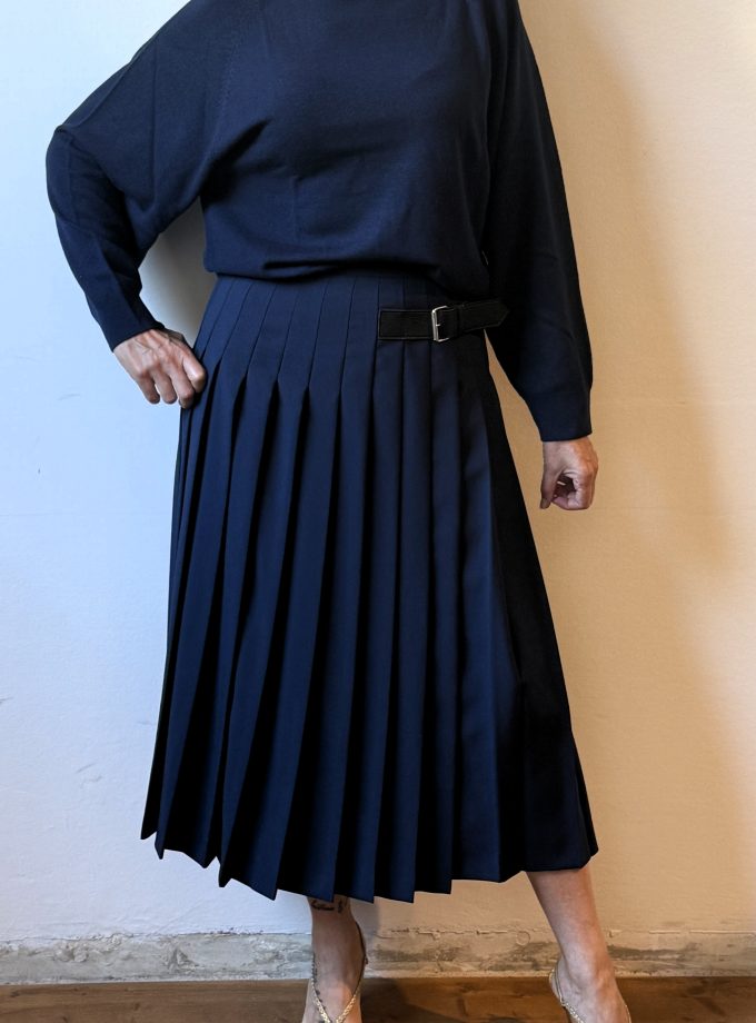 Lupetto pura lana Ottod'Ame