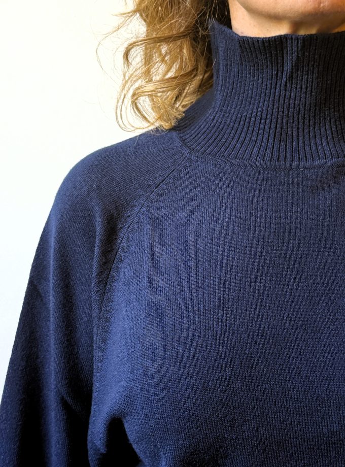 Lupetto pura lana Ottod'Ame