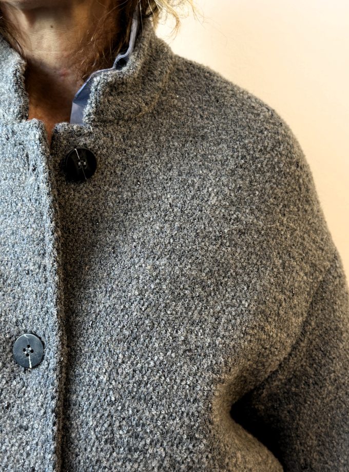 Bomber in boucle' Souvenir Privée