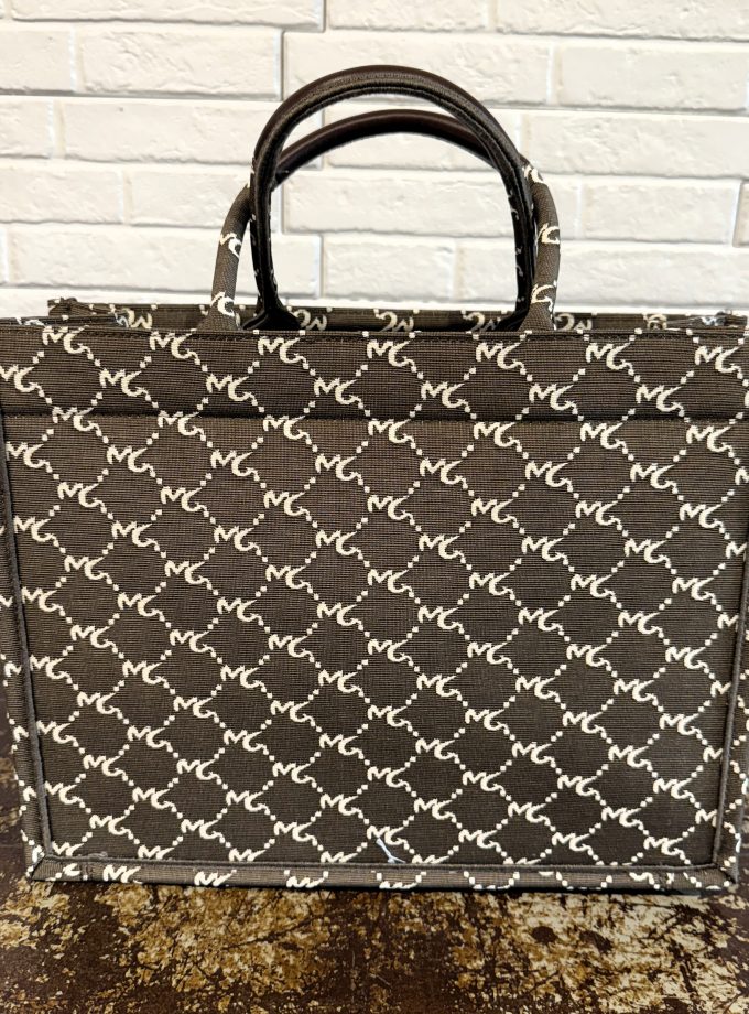 Borsa medium monogram Manila Grace