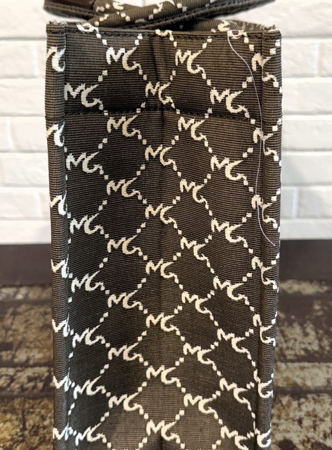 Borsa medium monogram Manila Grace