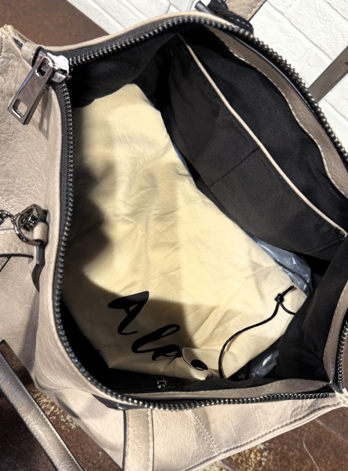 Borsa shopper media Alessia Santi