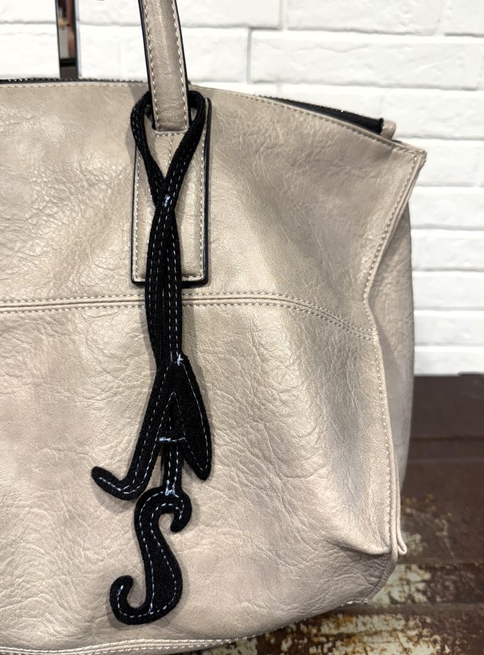 Borsa shopper media Alessia Santi