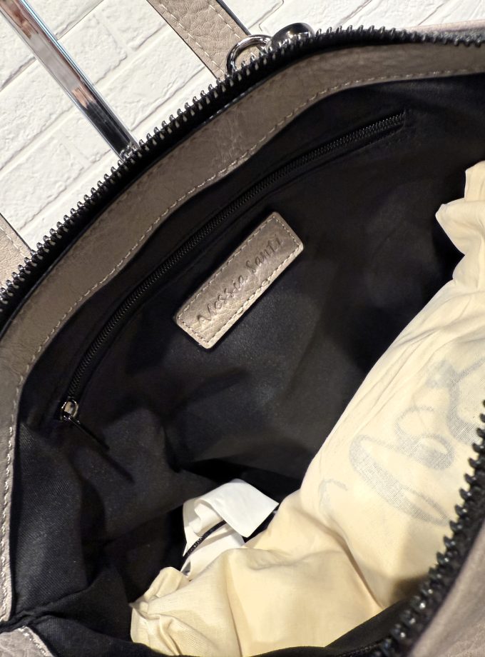 Borsa shopping piccola Alessia Santi