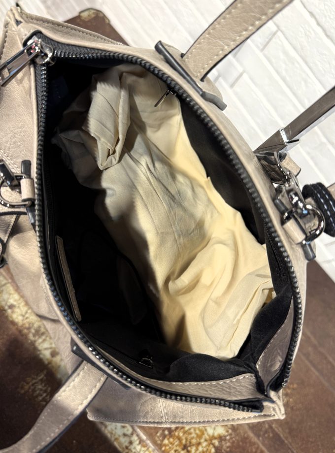 Borsa shopping piccola Alessia Santi