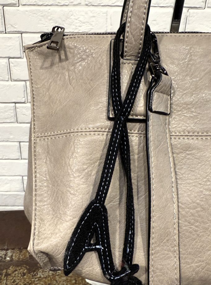 Borsa shopping piccola Alessia Santi