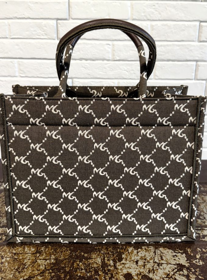 Borsa small monogram Manila Grace