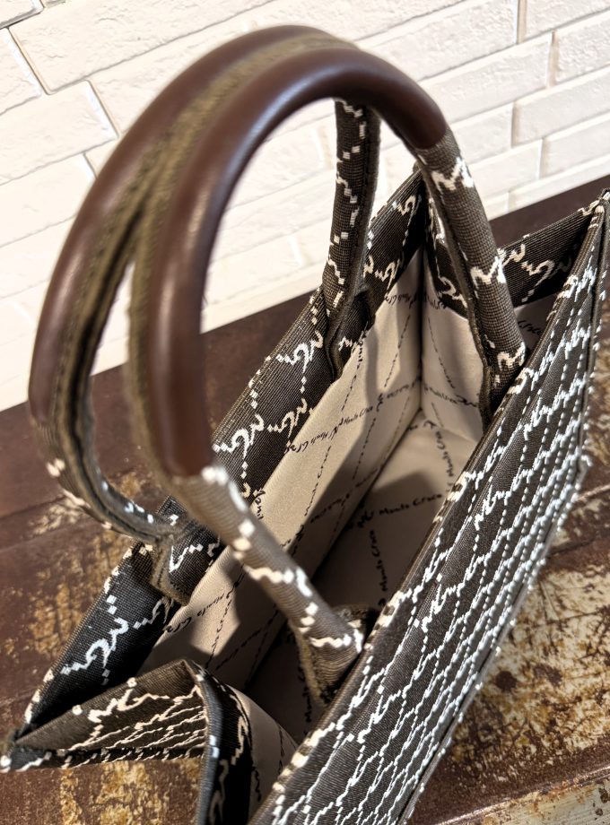 Borsa small monogram Manila Grace